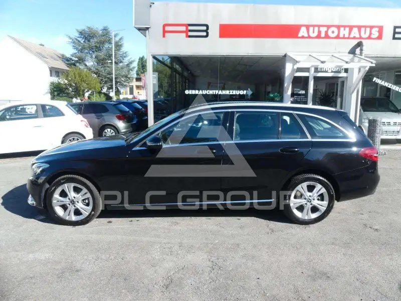 2017 Mercedes Benz C 220