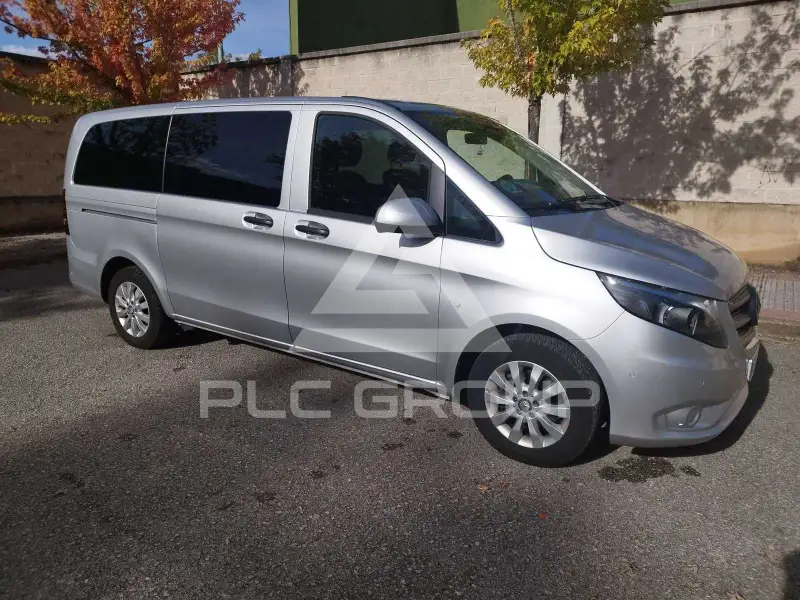 2017 Mercedes Benz Vito