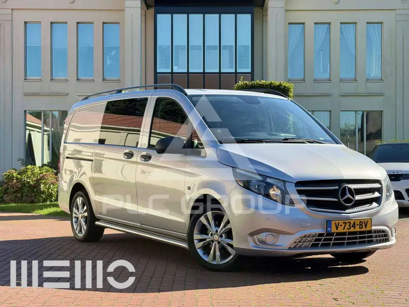 2017 Mercedes Benz Vito