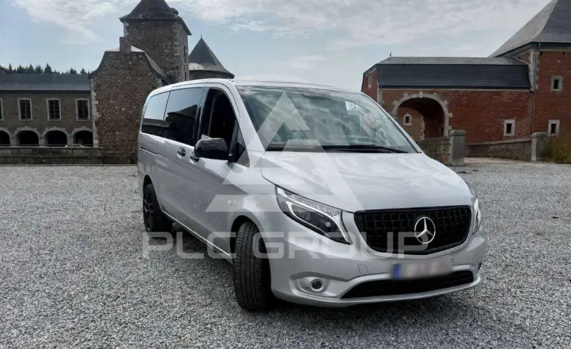 2017 Mercedes Benz Vito