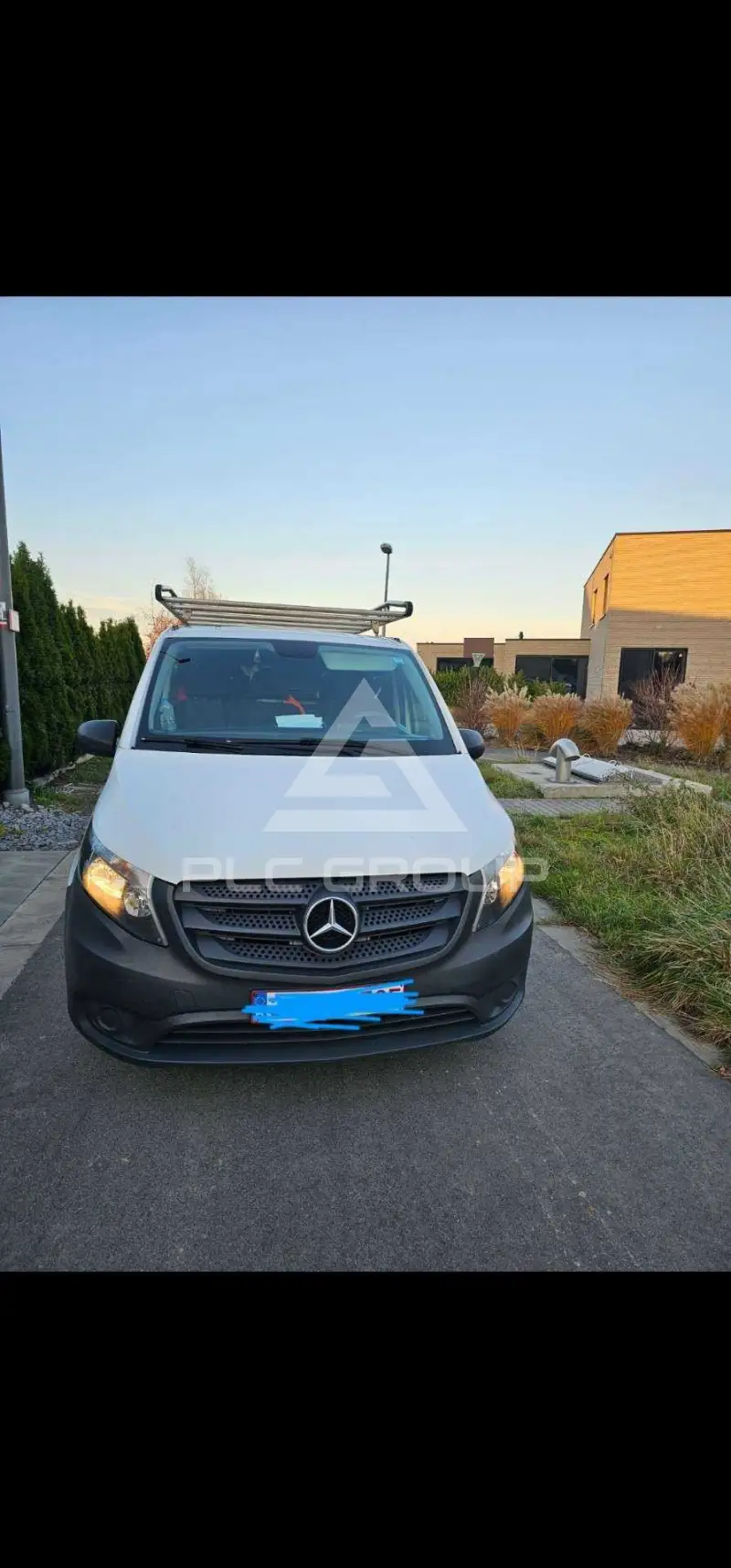 2017 Mercedes Benz Vito