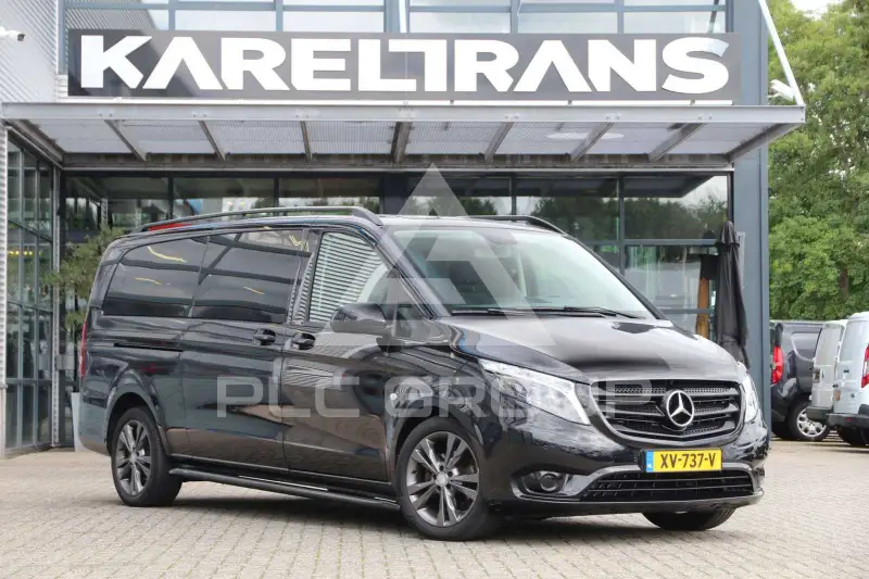 2017 Mercedes Benz Vito