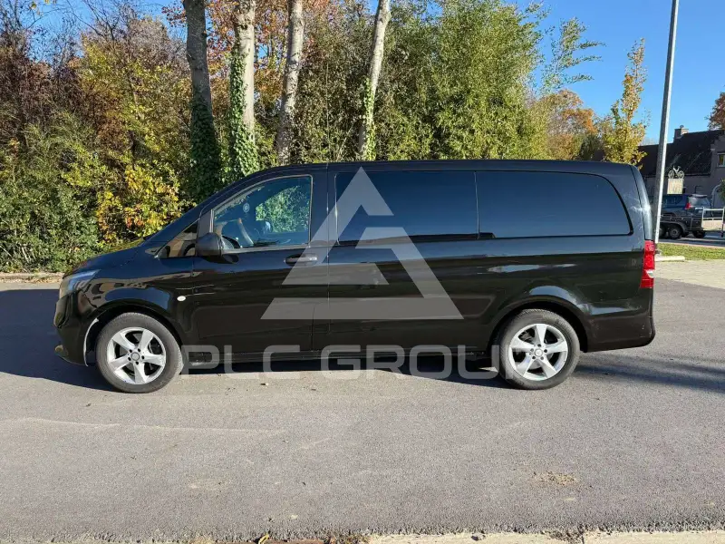 2017 Mercedes Benz Vito