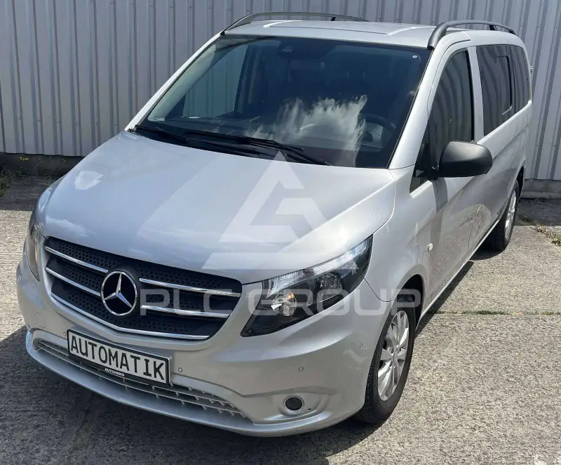 2017 Mercedes Benz Vito