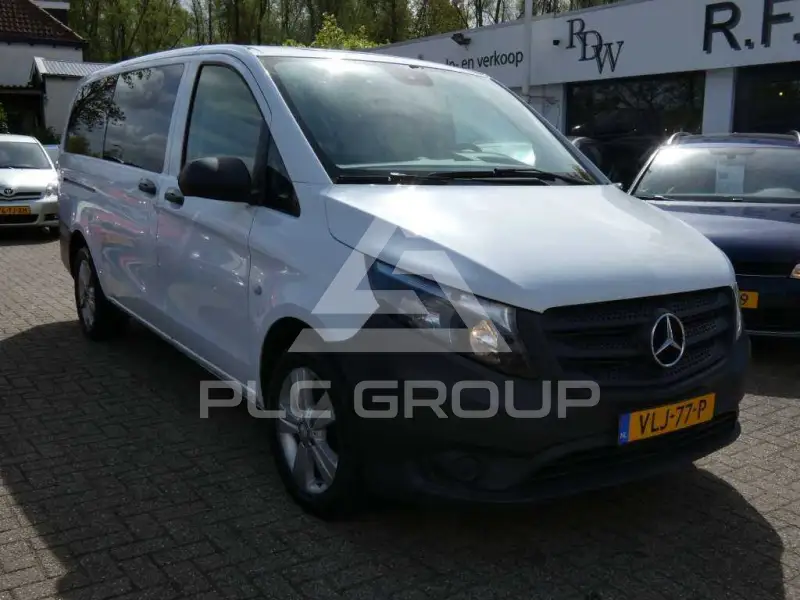2017 Mercedes Benz Vito