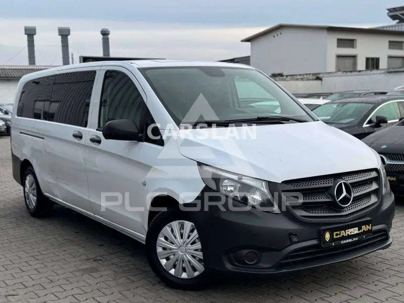 2017 Mercedes Benz Vito