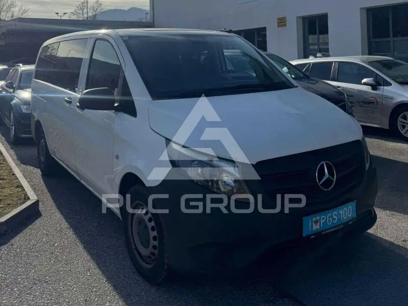 2017 Mercedes Benz Vito