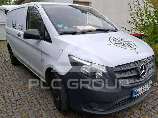 2017 Mercedes Benz Vito