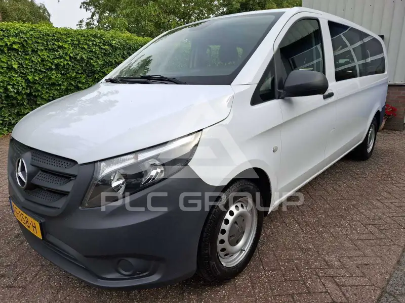 2017 Mercedes Benz Vito