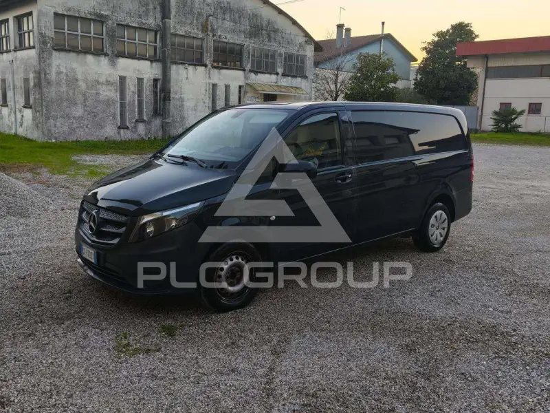 2017 Mercedes Benz Vito