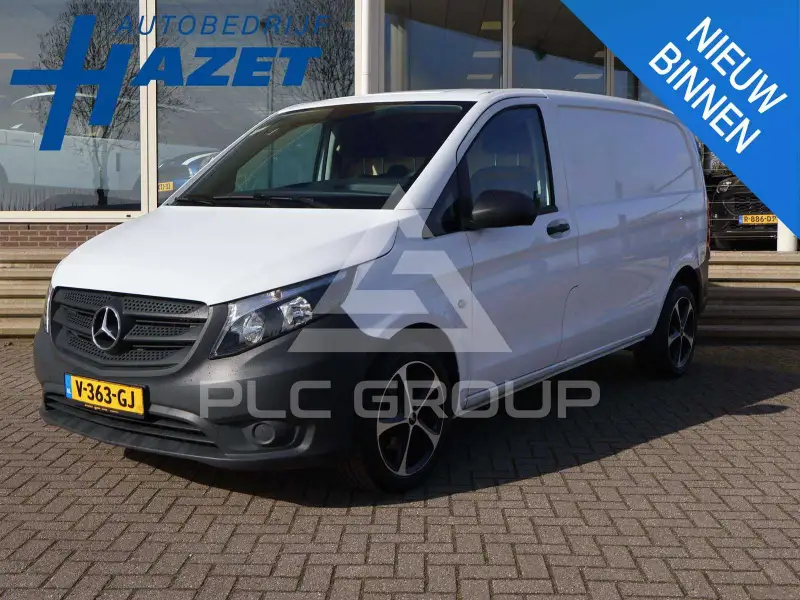 2017 Mercedes Benz Vito