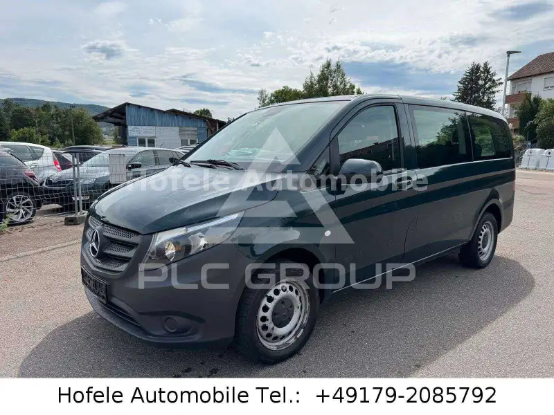 2017 Mercedes Benz Vito