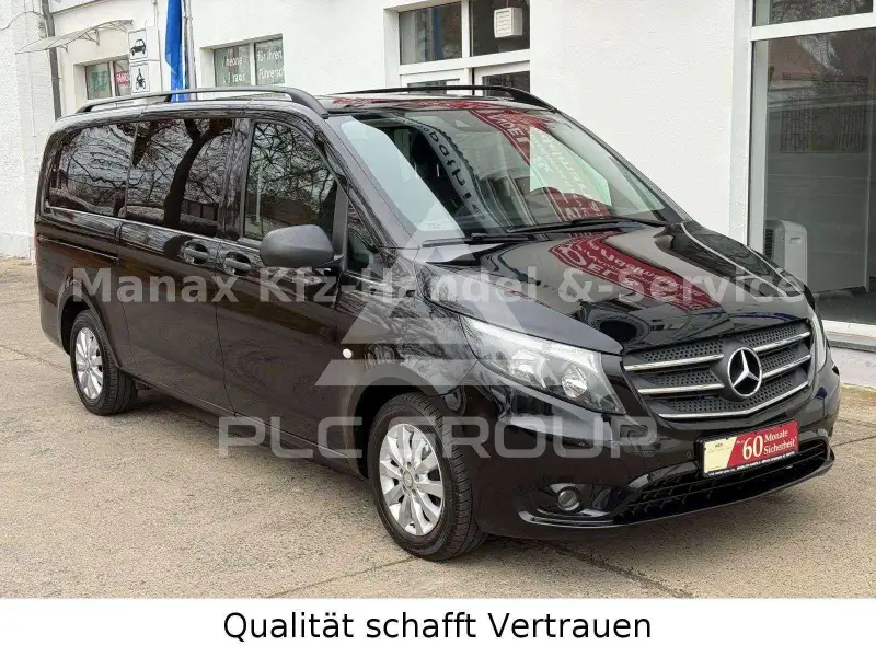 2017 Mercedes Benz Vito