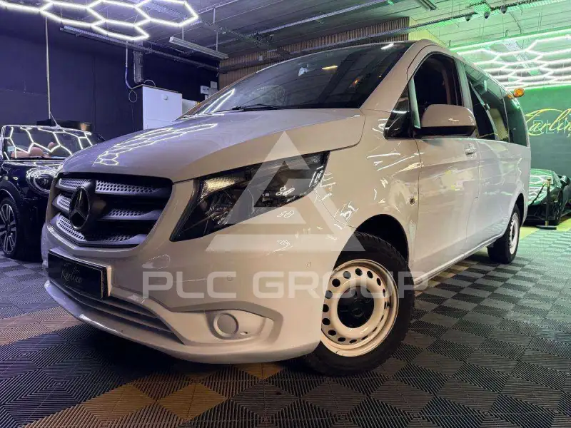 2017 Mercedes Benz Vito