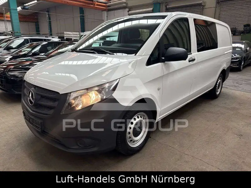2017 Mercedes Benz Vito