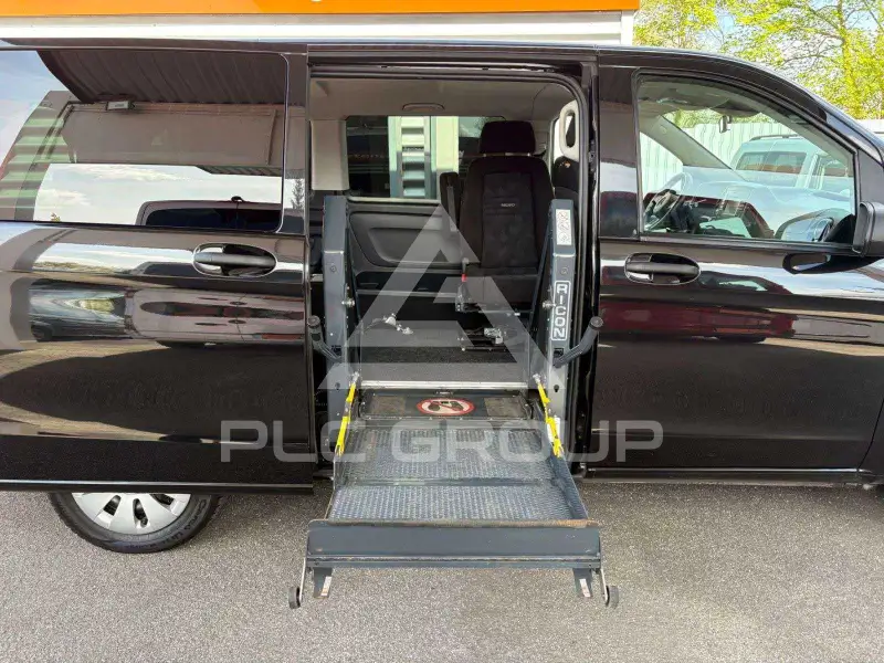 2017 Mercedes Benz Vito
