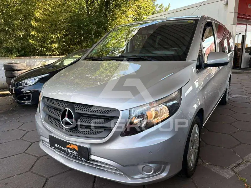 2017 Mercedes Benz Vito