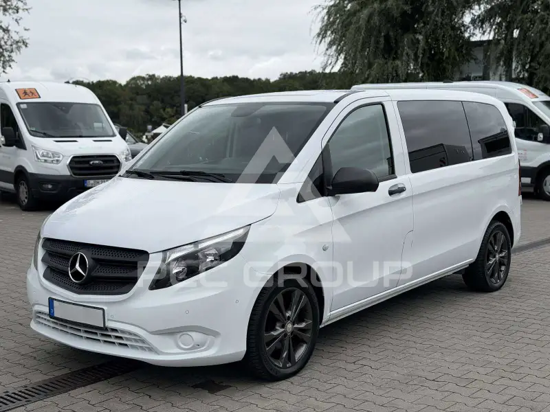 2017 Mercedes Benz Vito