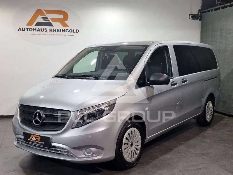 2017 Mercedes Benz Vito