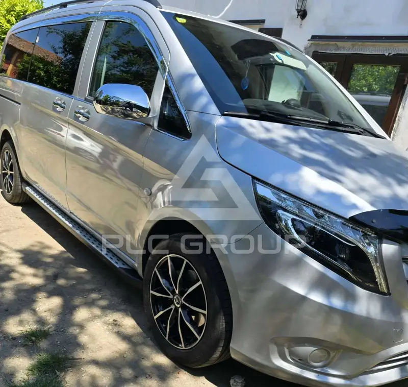 2017 Mercedes Benz Vito