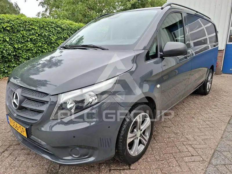 2017 Mercedes Benz Vito