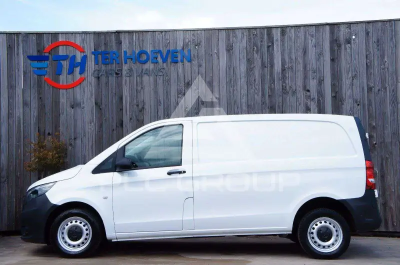 2017 Mercedes Benz Vito