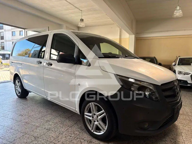 2017 Mercedes Benz Vito