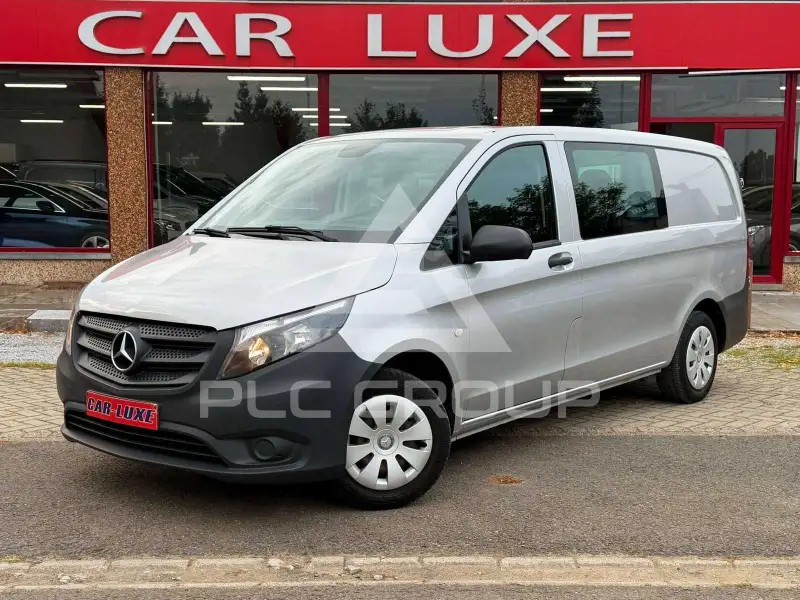 2017 Mercedes Benz Vito