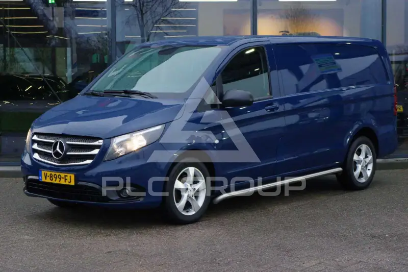 2017 Mercedes Benz Vito