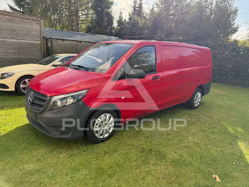 2017 Mercedes Benz Vito