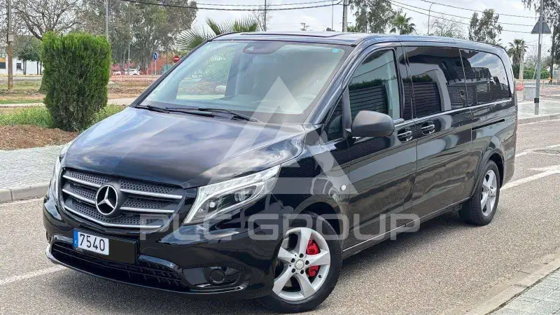 2017 Mercedes Benz Vito