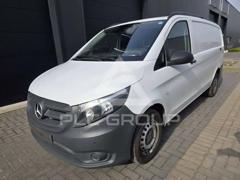 2017 Mercedes Benz Vito