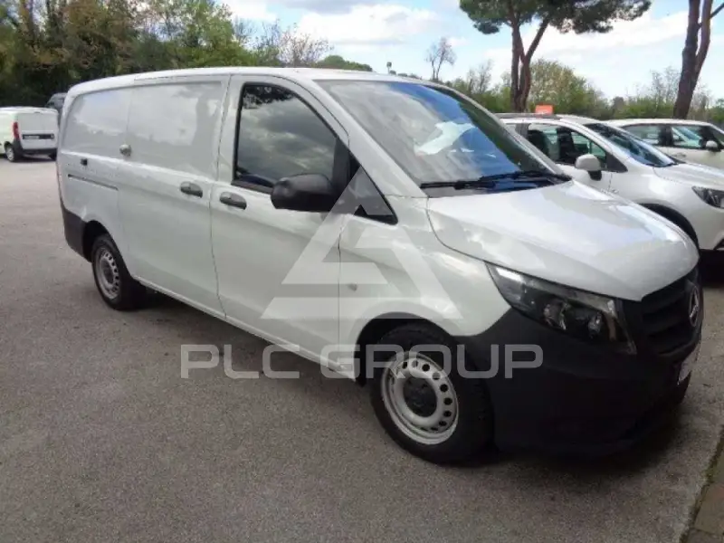 2017 Mercedes Benz Vito