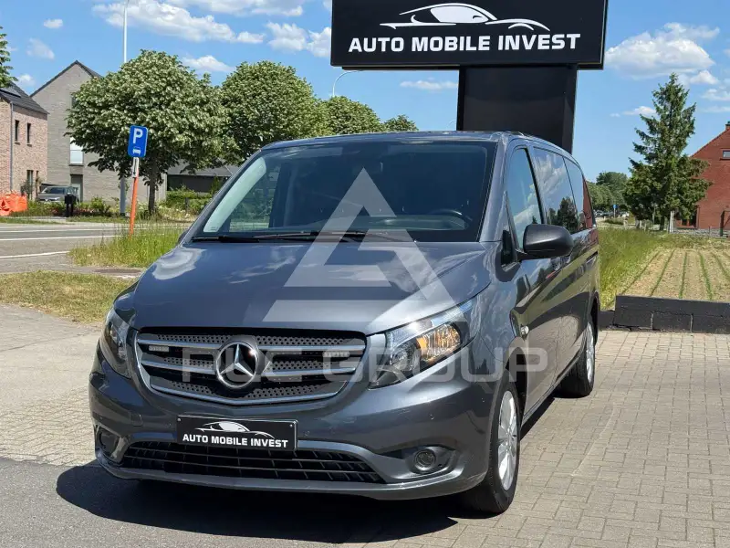 2017 Mercedes Benz Vito