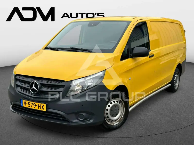 2017 Mercedes Benz Vito