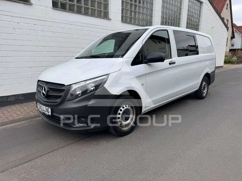 2017 Mercedes Benz Vito