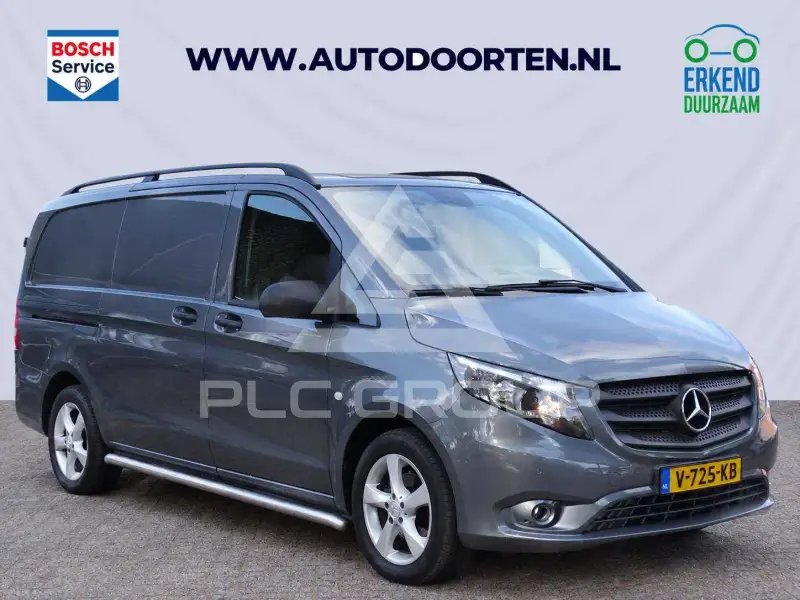 2017 Mercedes Benz Vito