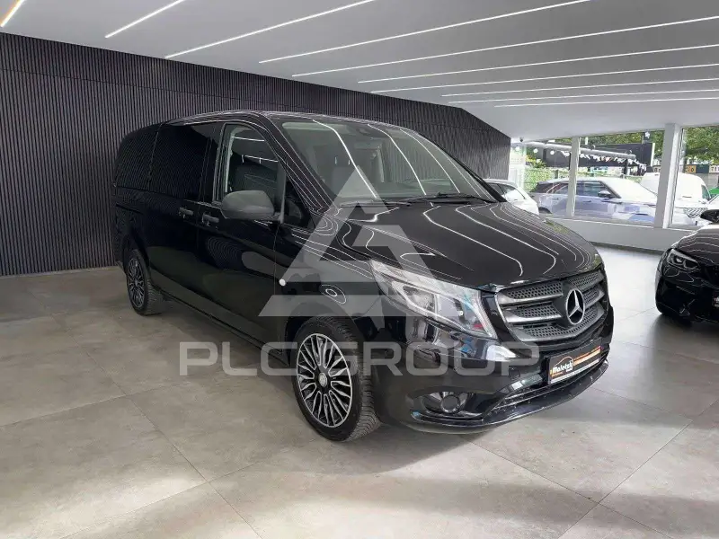 2017 Mercedes Benz Vito