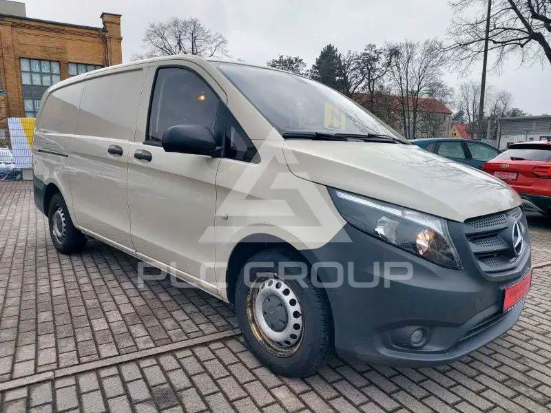 2017 Mercedes Benz Vito