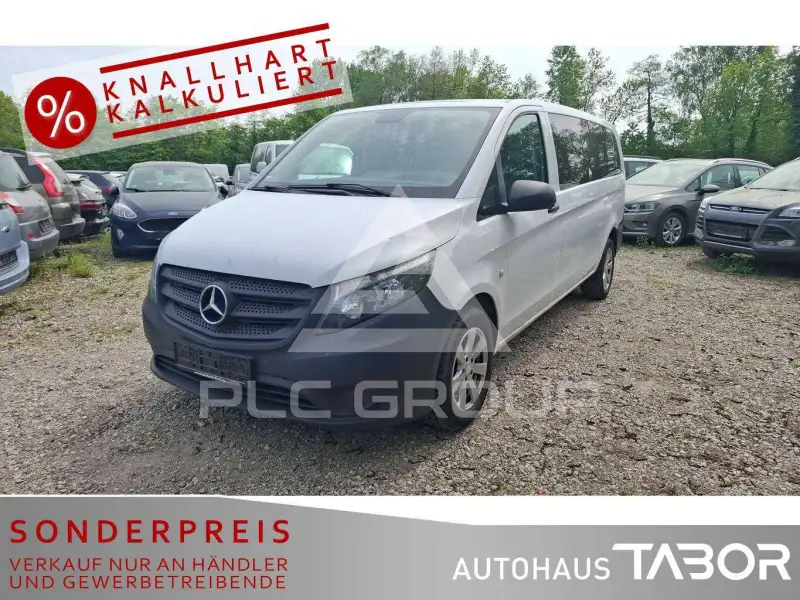 2017 Mercedes Benz Vito