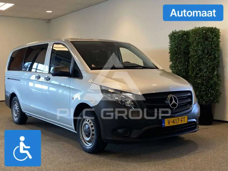 2017 Mercedes Benz Vito
