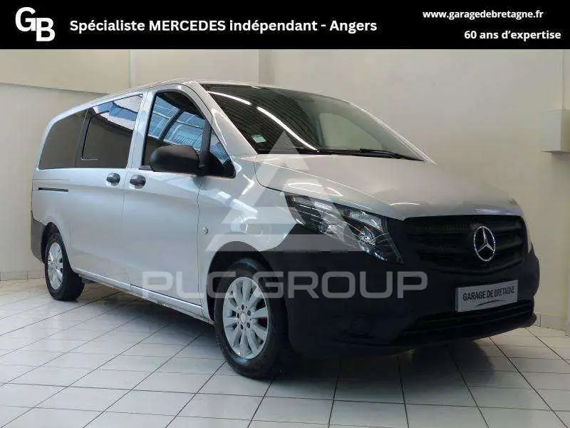 2017 Mercedes Benz Vito