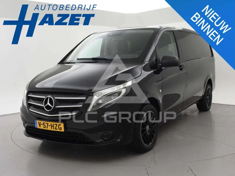 2017 Mercedes Benz Vito