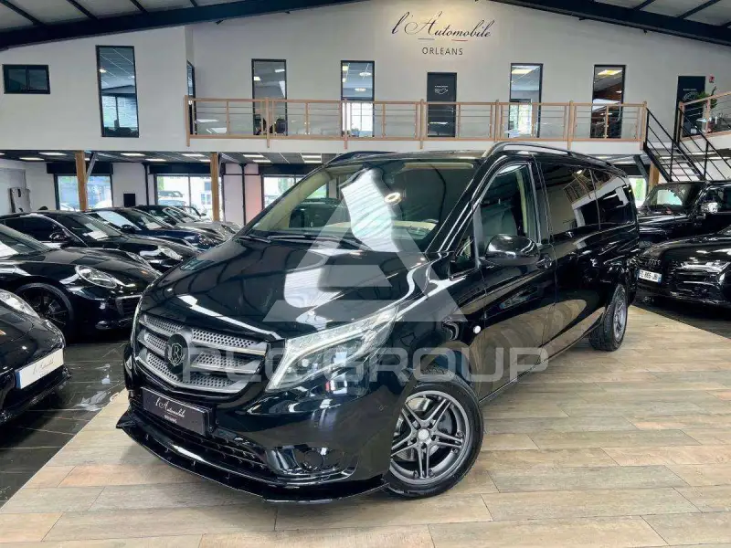 2017 Mercedes Benz Vito