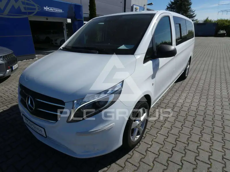 2017 Mercedes Benz Vito