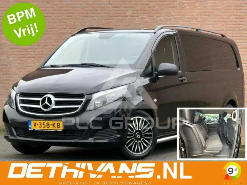 2017 Mercedes Benz Vito