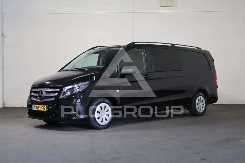 2017 Mercedes Benz Vito