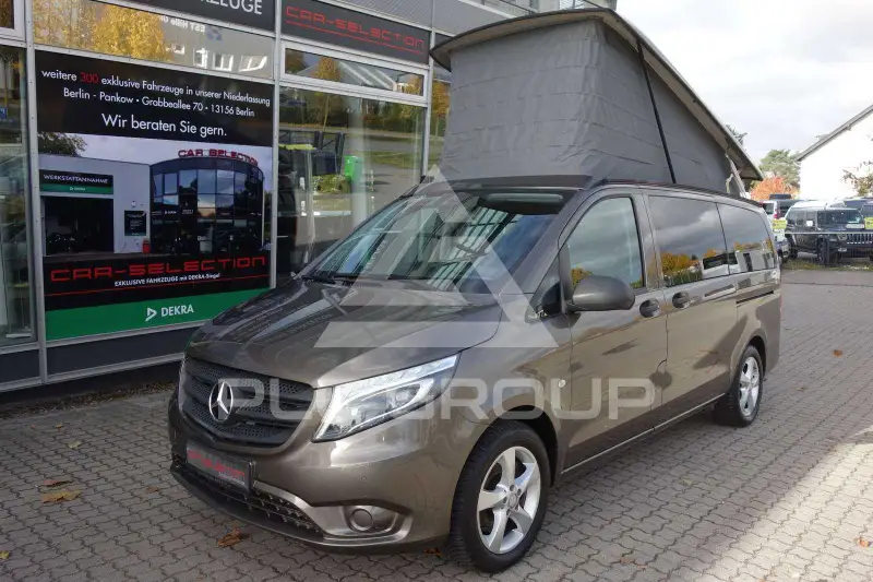 2017 Mercedes Benz Vito