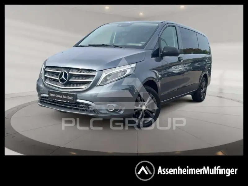 2017 Mercedes Benz Vito