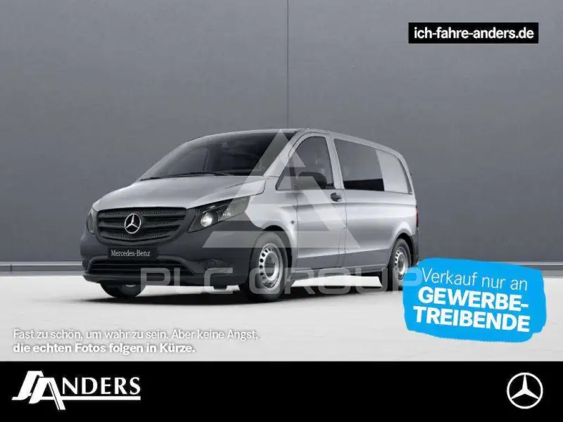 2017 Mercedes Benz Vito